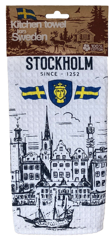 Kökshandduk Stockholm