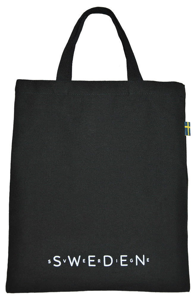 Canvas Bag Sweden Skyline