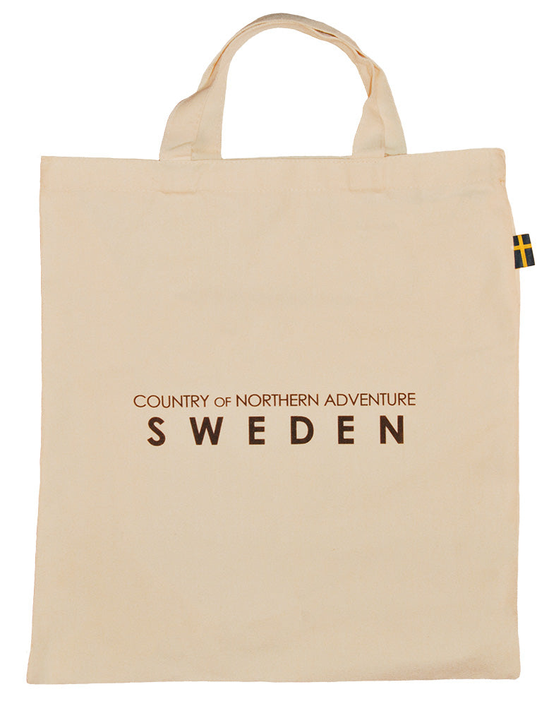 Canvas Bag Sweden Moose