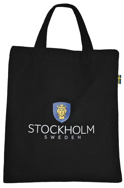 Canvas Bag Stockholm Stortorget