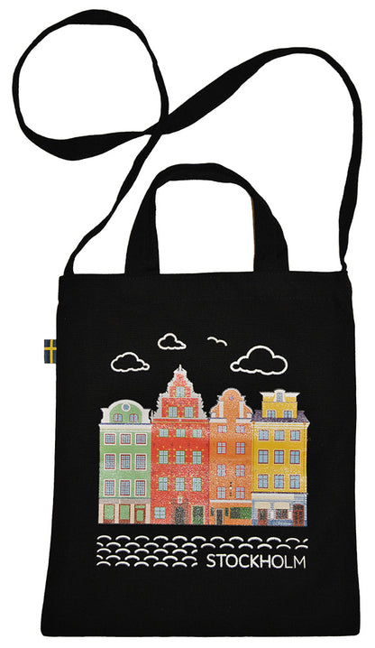 Canvas Bag Stockholm Stortorget