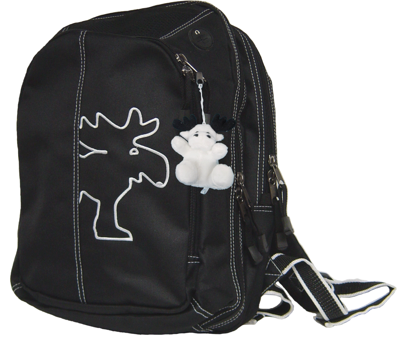 Back Pack Moose