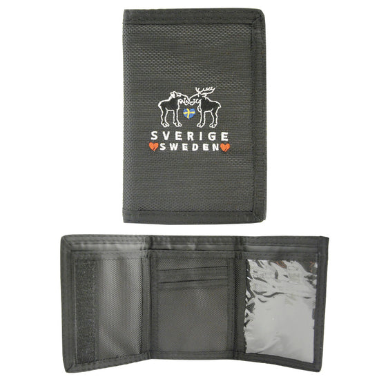 Wallet Sweden Moose