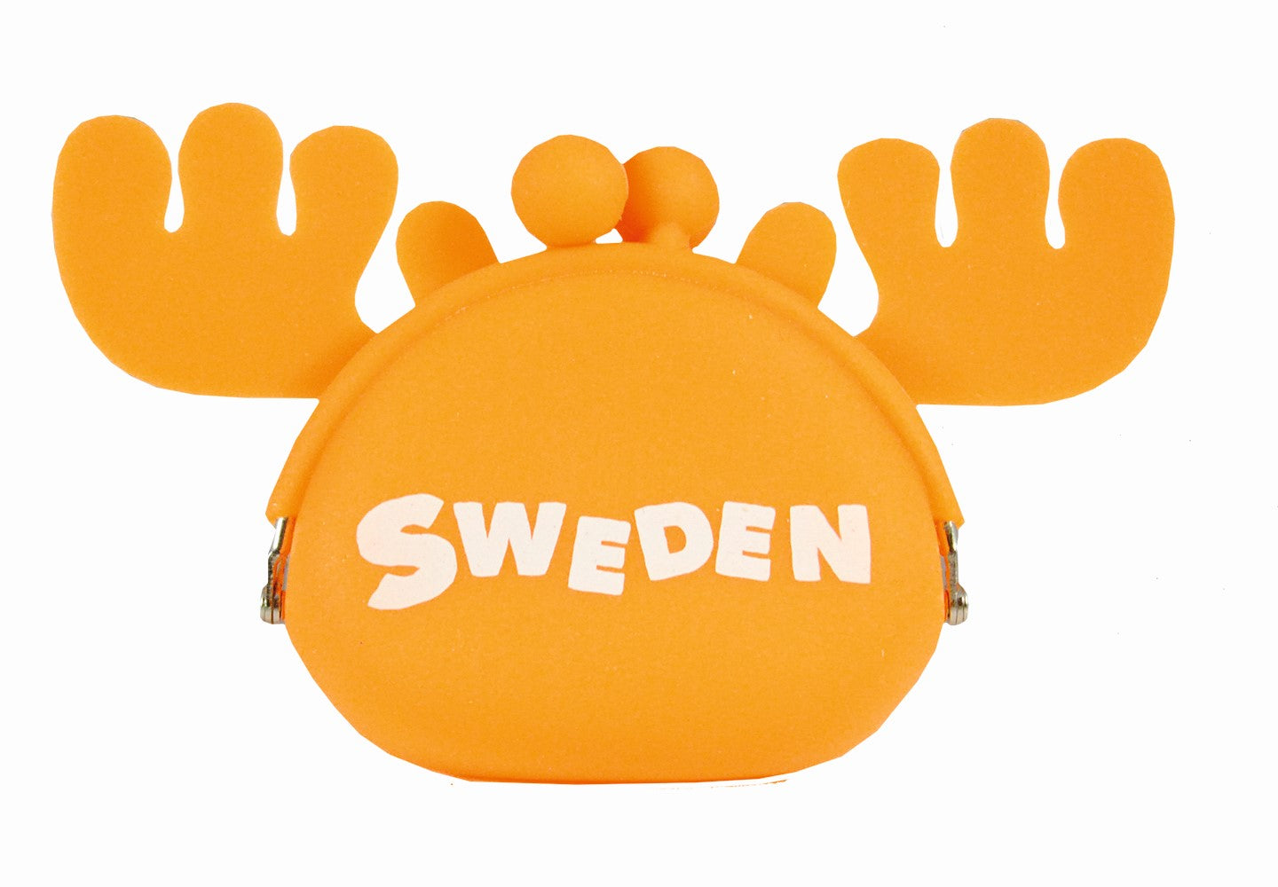 Silicon Purse Sweden Moose