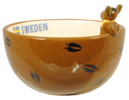 Bowl Sweden Moose