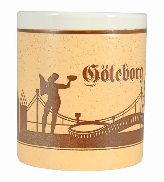 Ceramic Mug Gothenburg