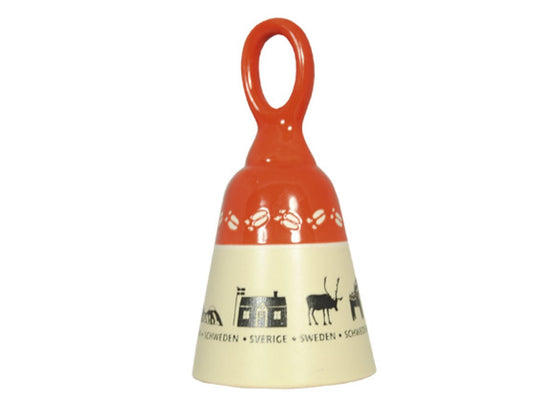 Dinnerbell Sweden Red