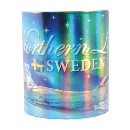 Mugg Sverige Northern Lights