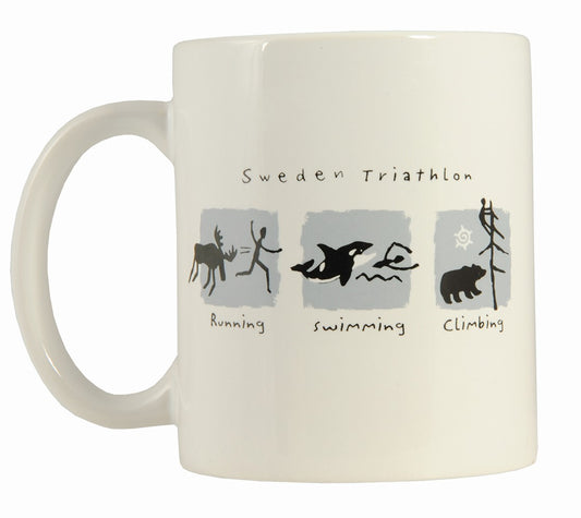 Mugg Sverige Triathlon