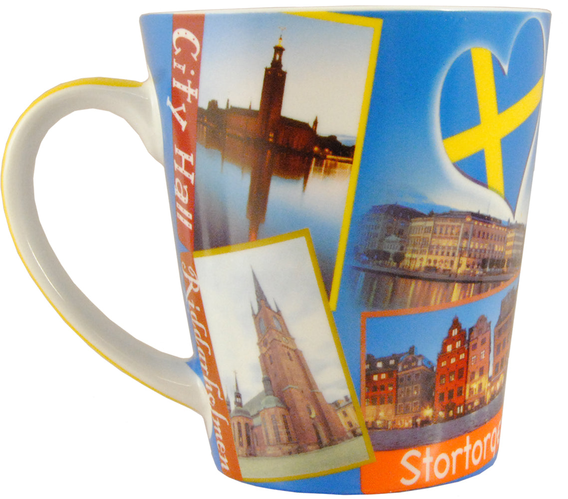 Mug Stockholm Photo