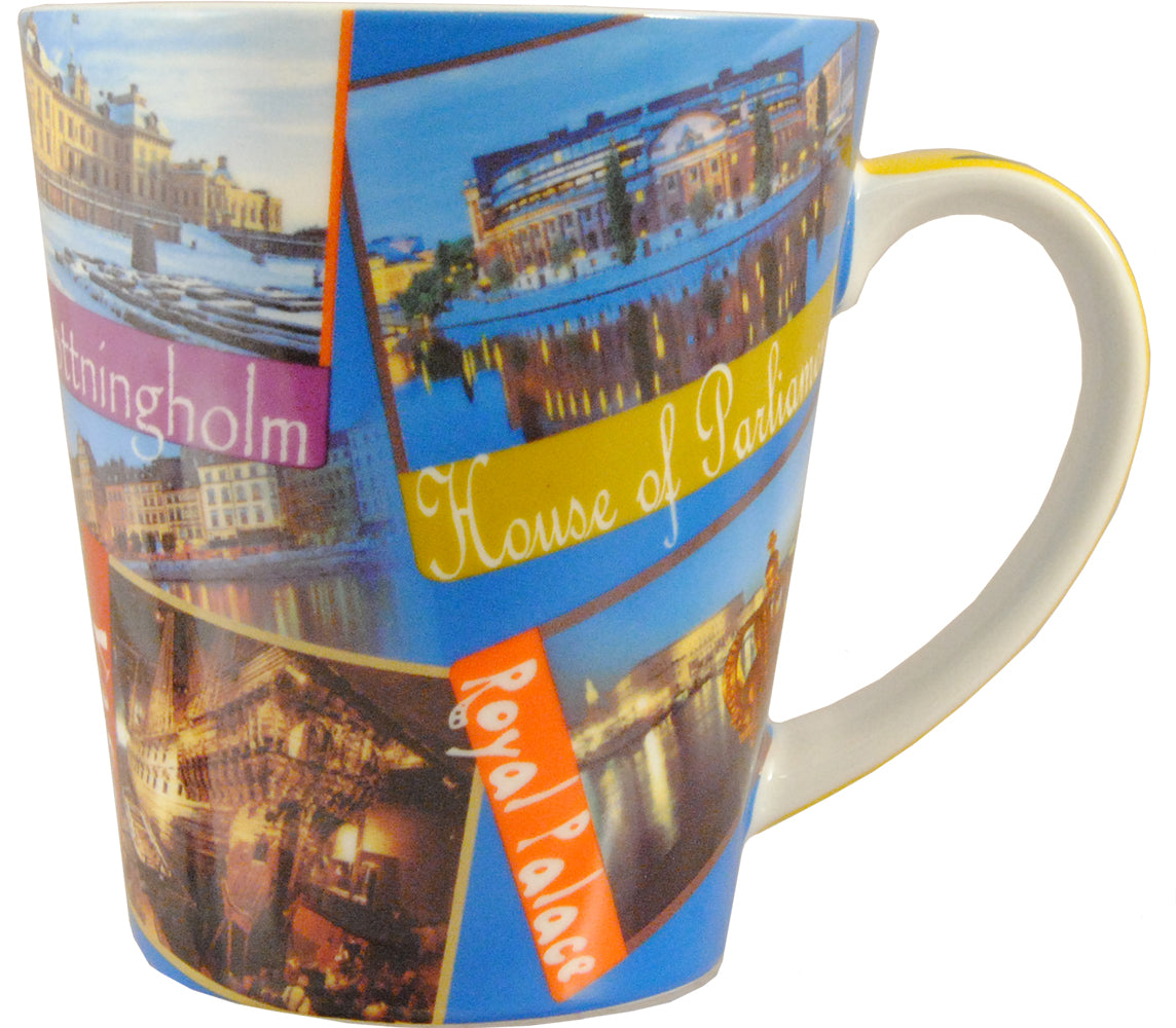 Mug Stockholm Photo