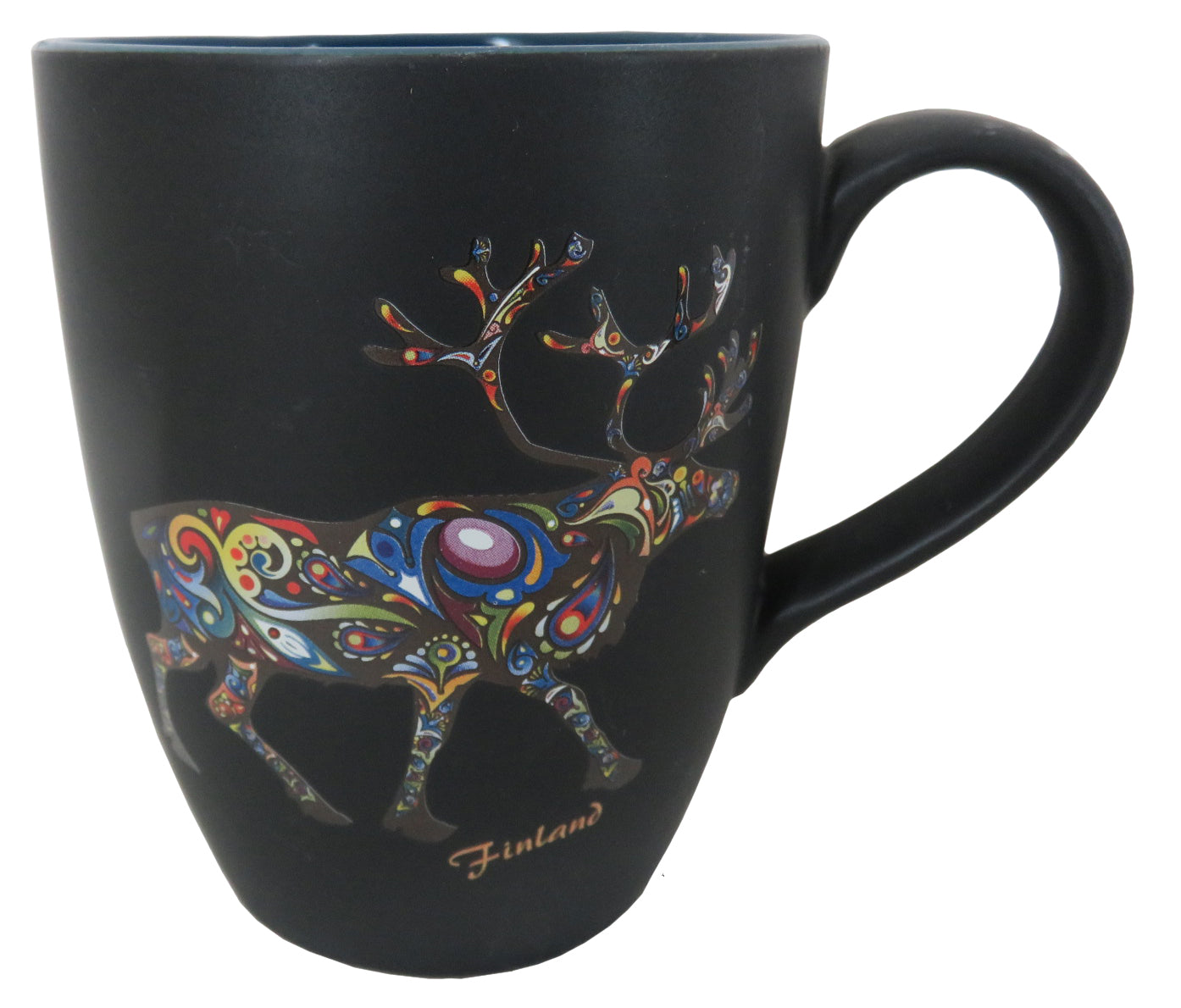 Mug  Reindeer Finland