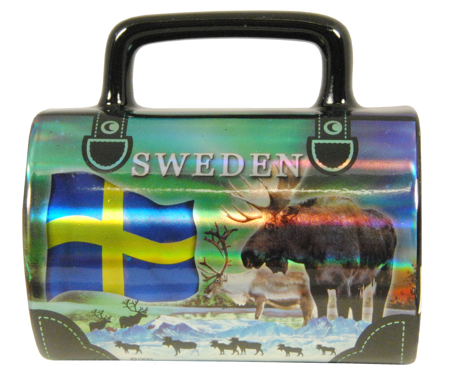 Mug Sweden Bag Northern Light