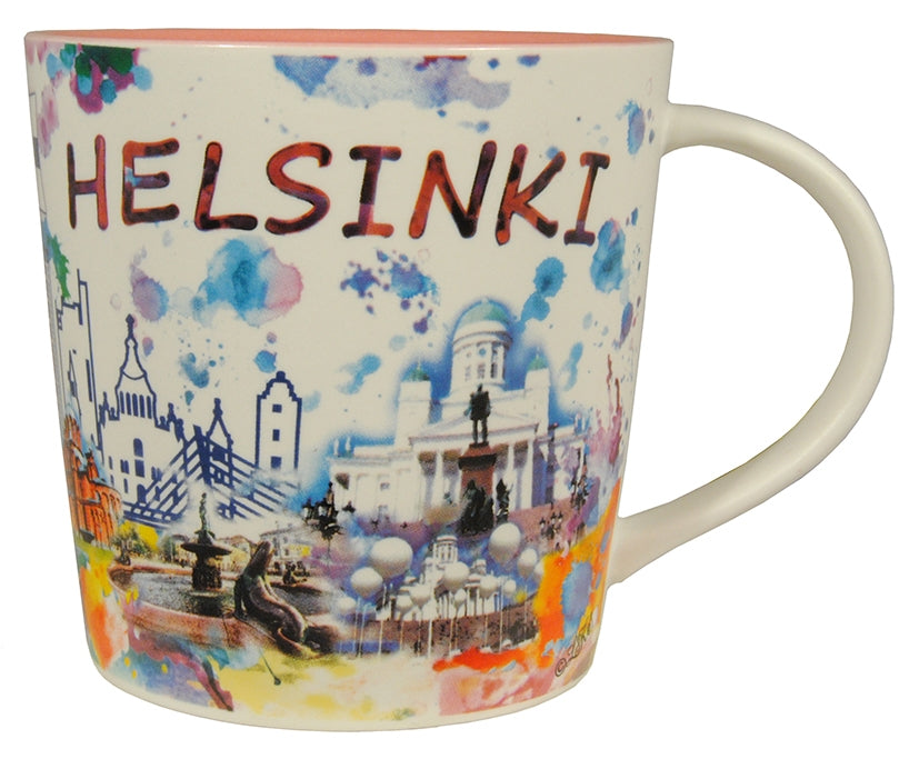 Mug Helsinki Color