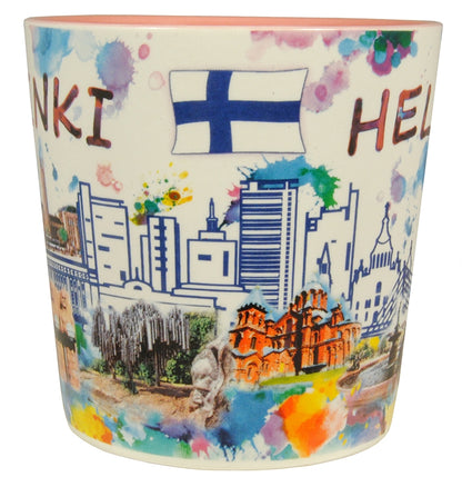 Mug Helsinki Color