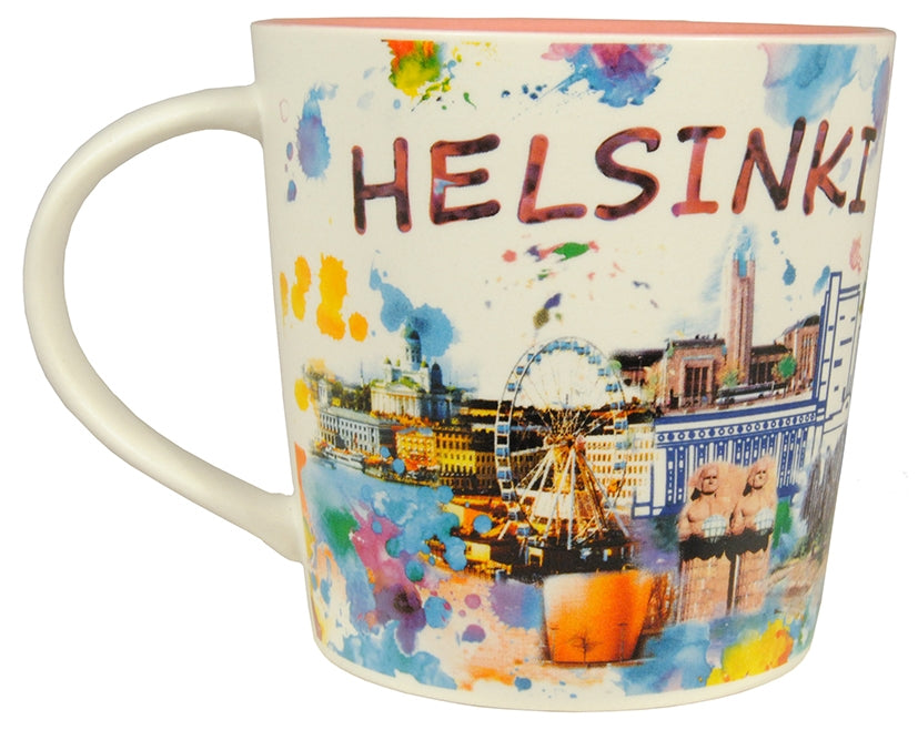 Mug Helsinki Color