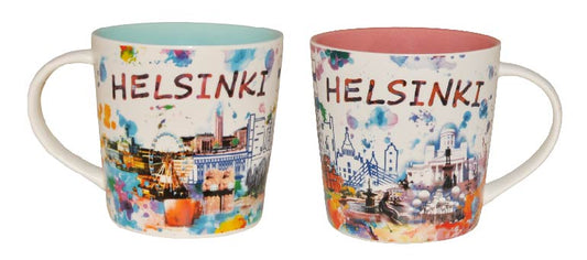 Mug Helsinki Color