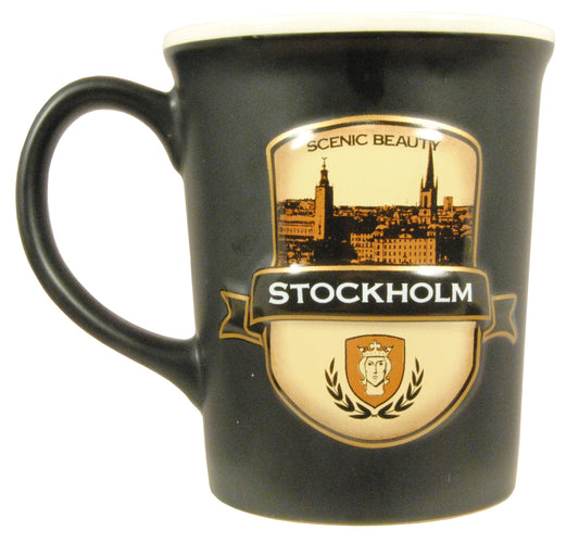 Mugg Stockholm Scenic Beauty