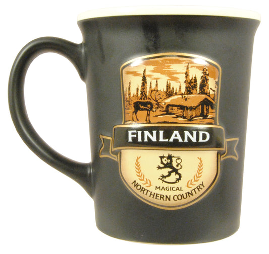 Mug Finland Magical Northern Country