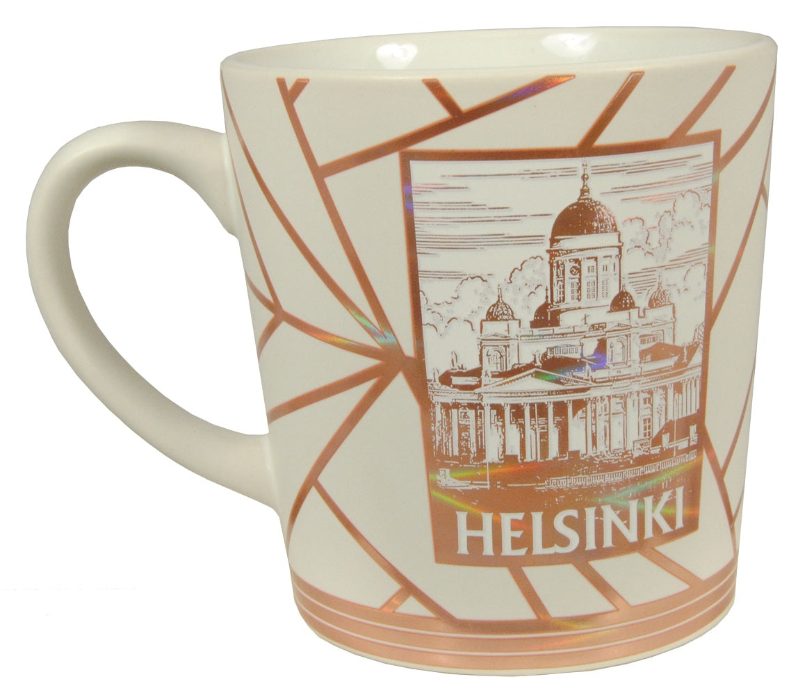 Mug Helsinki White