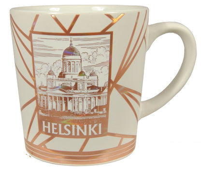 Mug Helsinki White