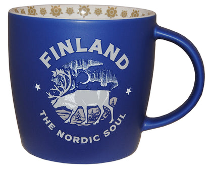 Mug Finland Blue