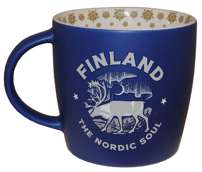 Mug Finland Blue