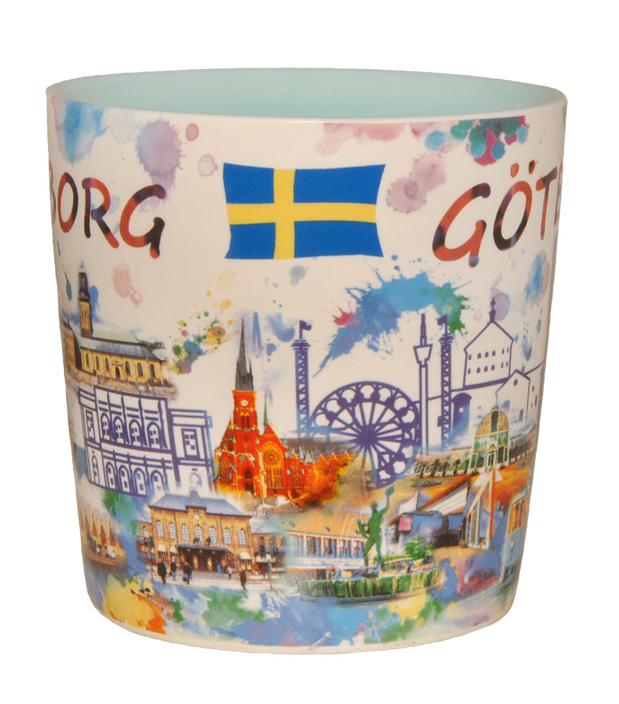 Mug Gothenburg Colorful