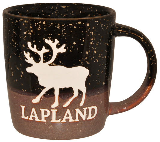 Mug Lapland Snow Purple