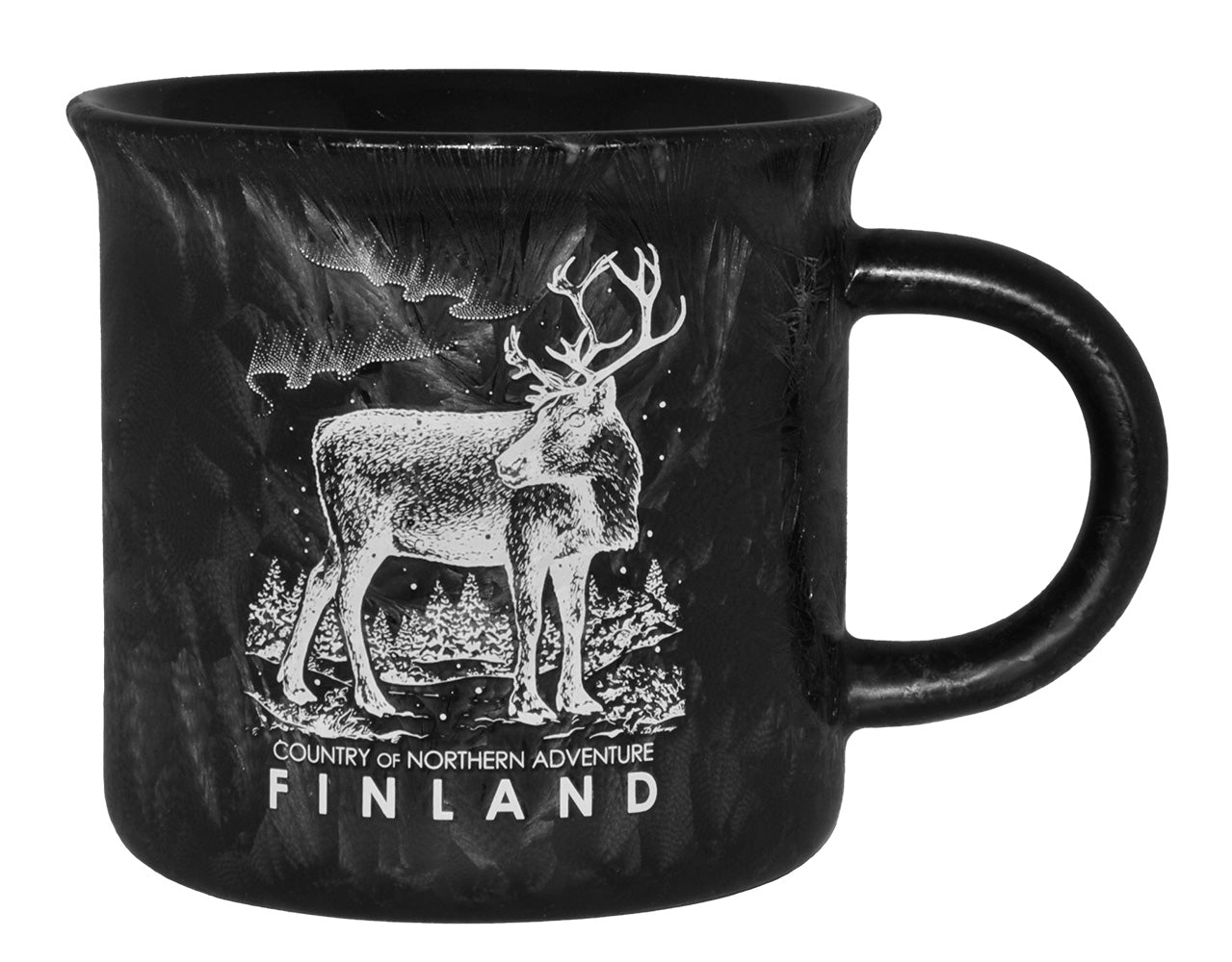 Mug Finland Black Ice 