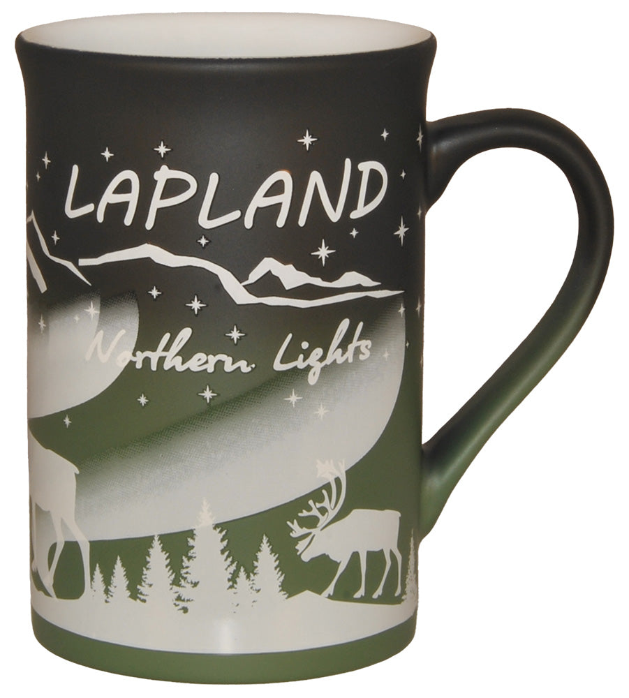 Mug Northern Lights Lapland