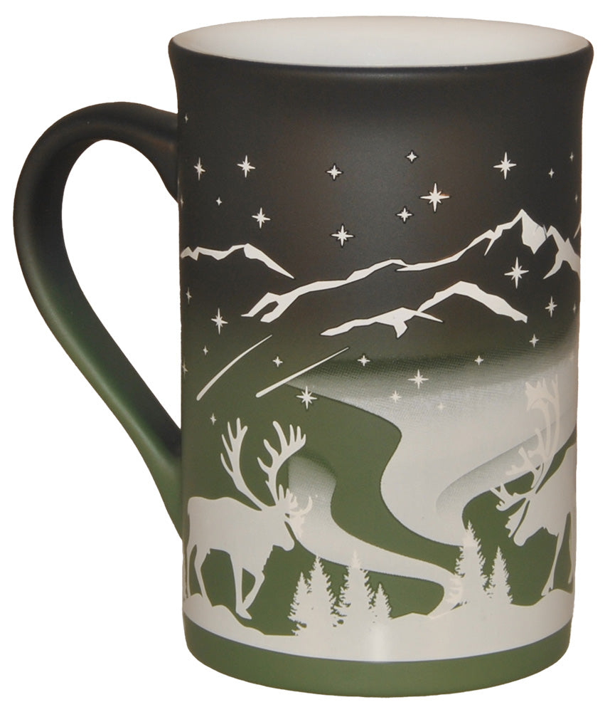 Mug Northern Lights Lapland