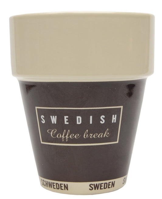 Mugg Swedish Coffee Break