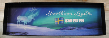 Osthyvel Northern Lights i Presentask