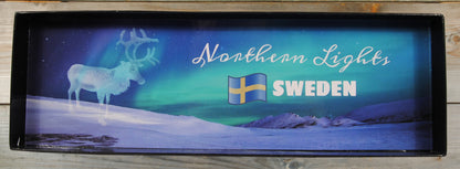 Cake Shovel Sweden Northern Light