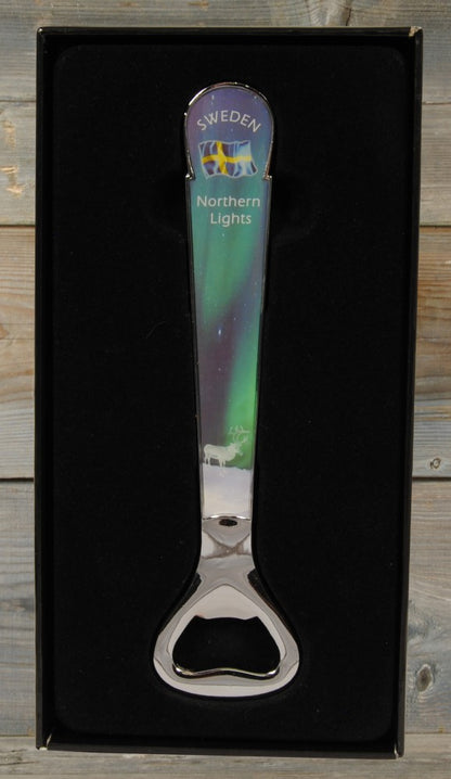 Bottle Opener Sweden Northern Light