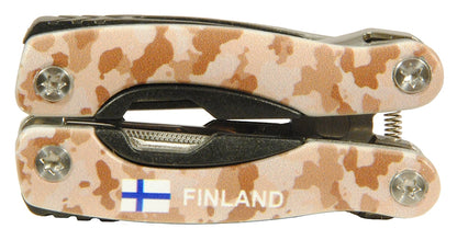 Multiverktyg Finland Camo