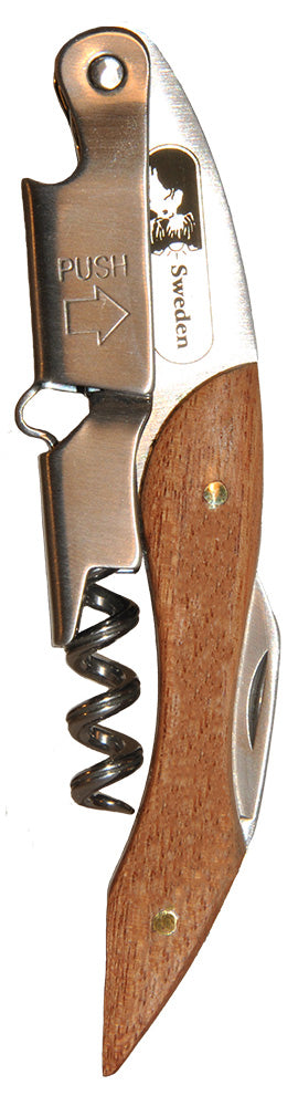 Wine Opener Sweden Moose