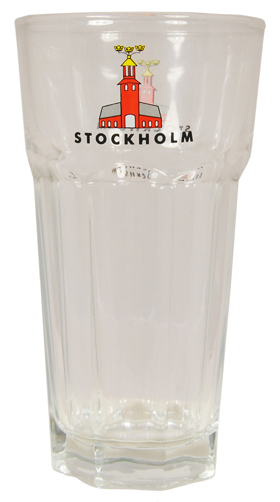 Ölglas Stockholm Stadshus