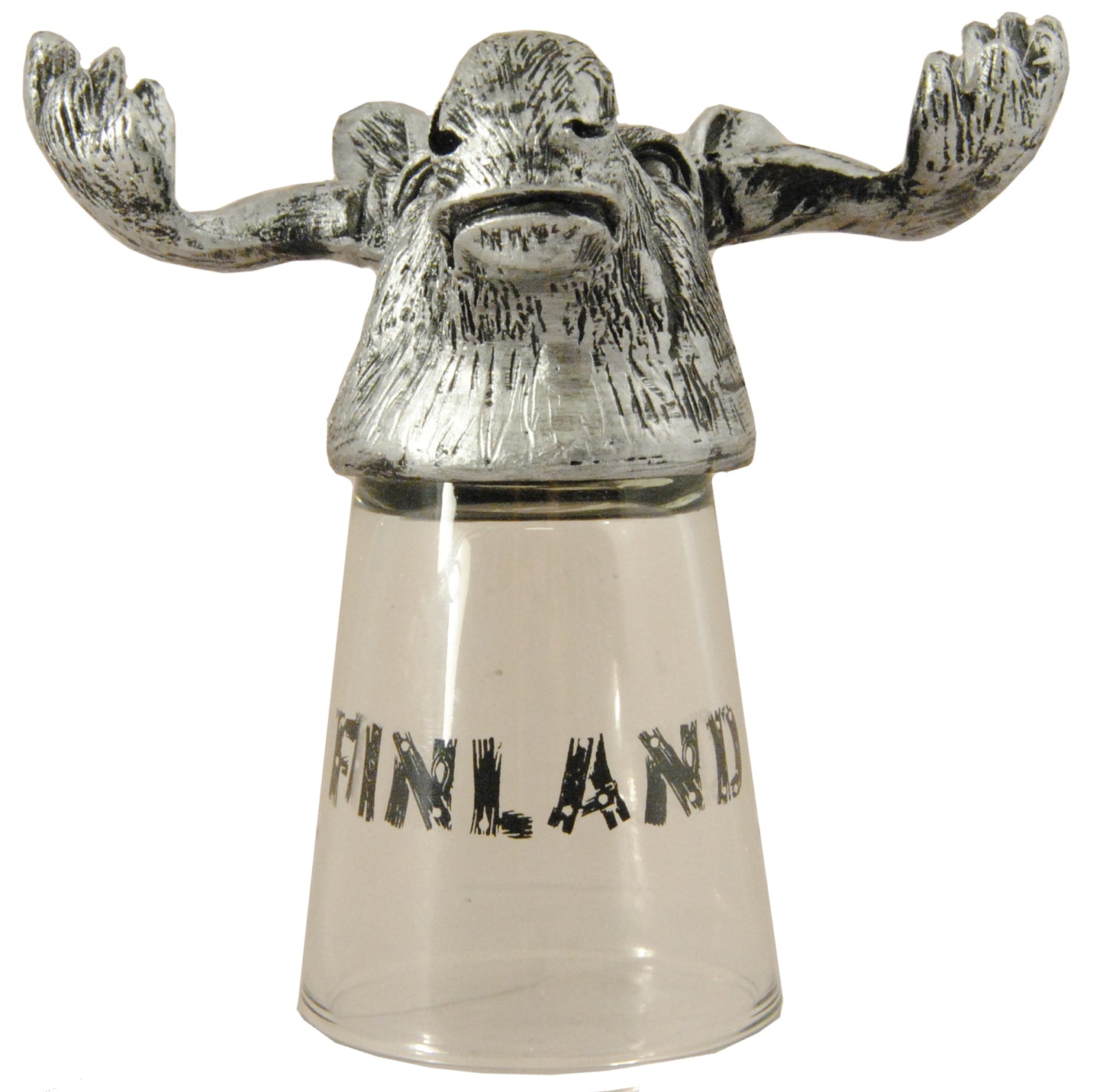 Shot Glass Finland Moosehead