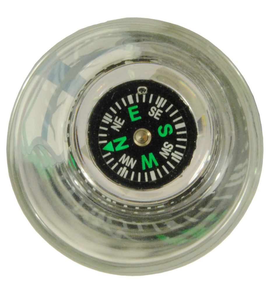 Shotglas Finland with Compass