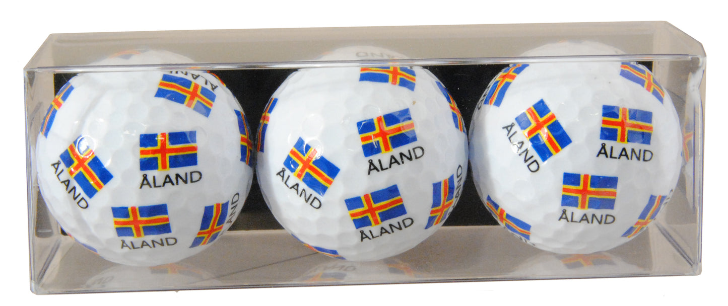 Golf Balls Åland