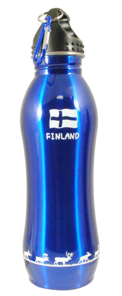 Sportflaska Finland Ren