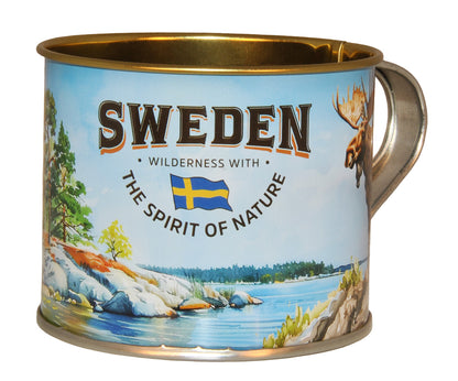 Mug Metal Moose