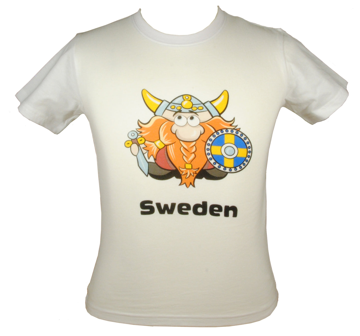 T-shirt Viking 2-4 years