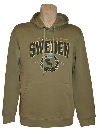 Hoodie Sweden Moose