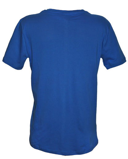 T-shirt Blue Sweden Flag