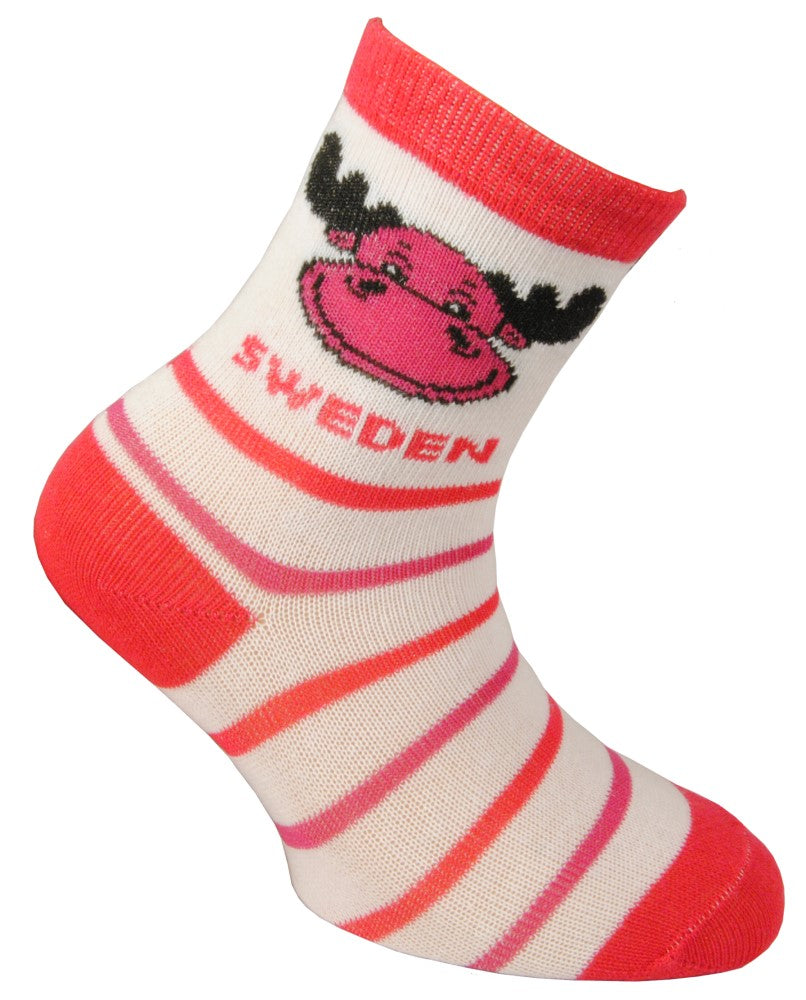 Children sock size 23-28 Pink