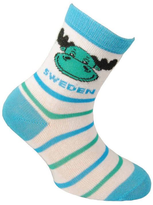 Children sock size 23-28 Blue