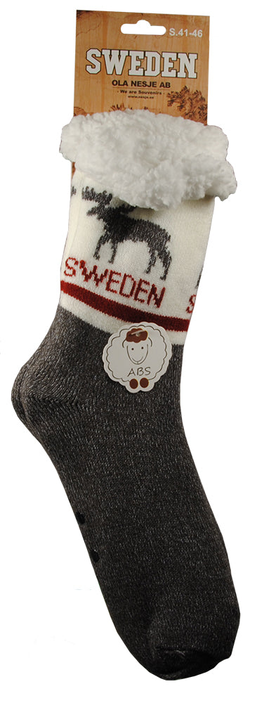 Thick Sock Moose Sweden